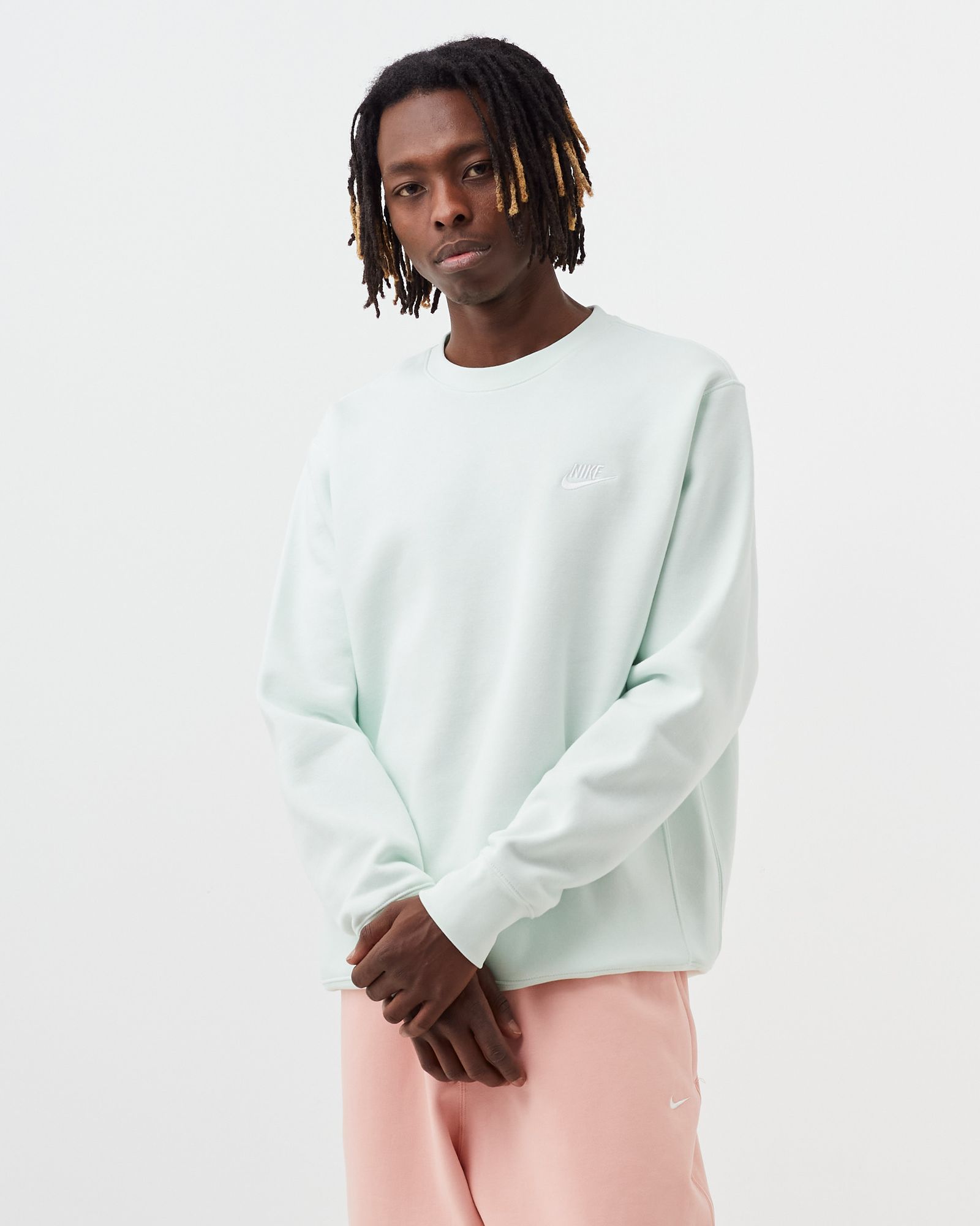 Sportswear Club Fleece Crew