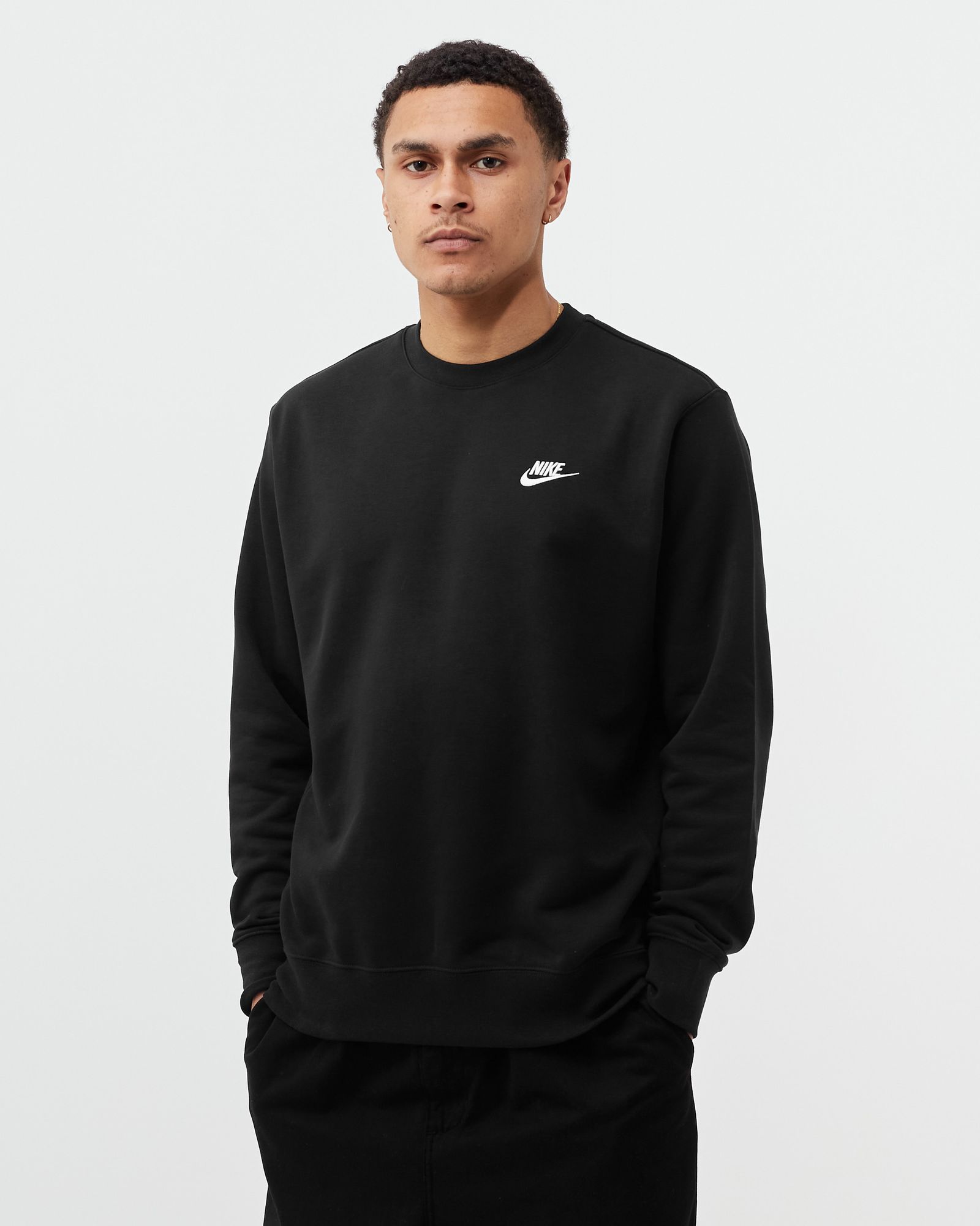 Sportswear Club French Terry Crew