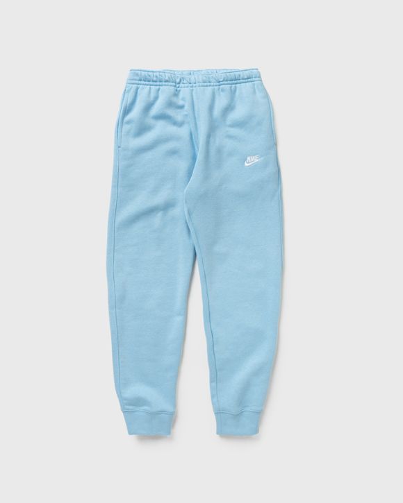 Nike Sportswear Club Fleece Joggers Blue - BLUE CHILL/BLUE CHILL/WHITE