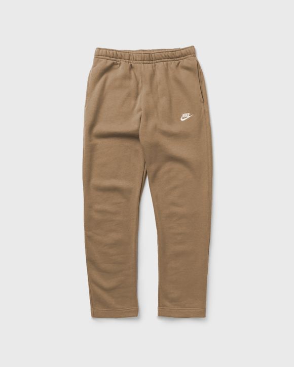 Nike Sportswear Club Fleece Pants Brown | BSTN Store