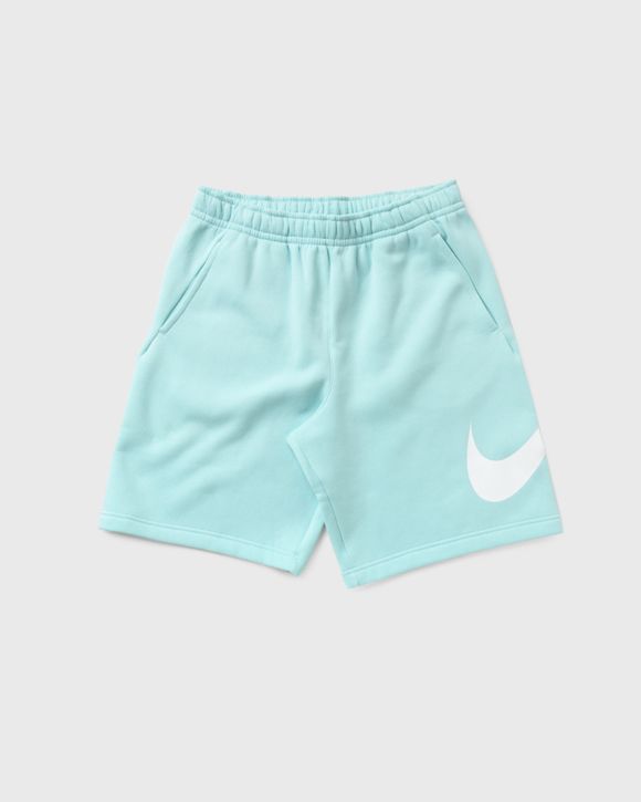 Nike Sportswear Club Men's Graphic Shorts BV2721-382 (Light Dew/Light Dew),  X-Large 