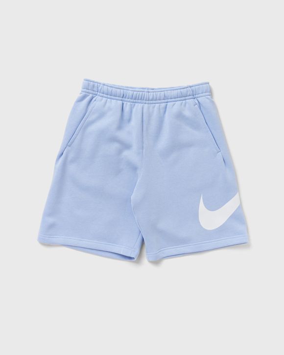 Nike Sportswear Club Men's Graphic Shorts BV2721-382 (Light Dew/Light Dew),  X-Large 