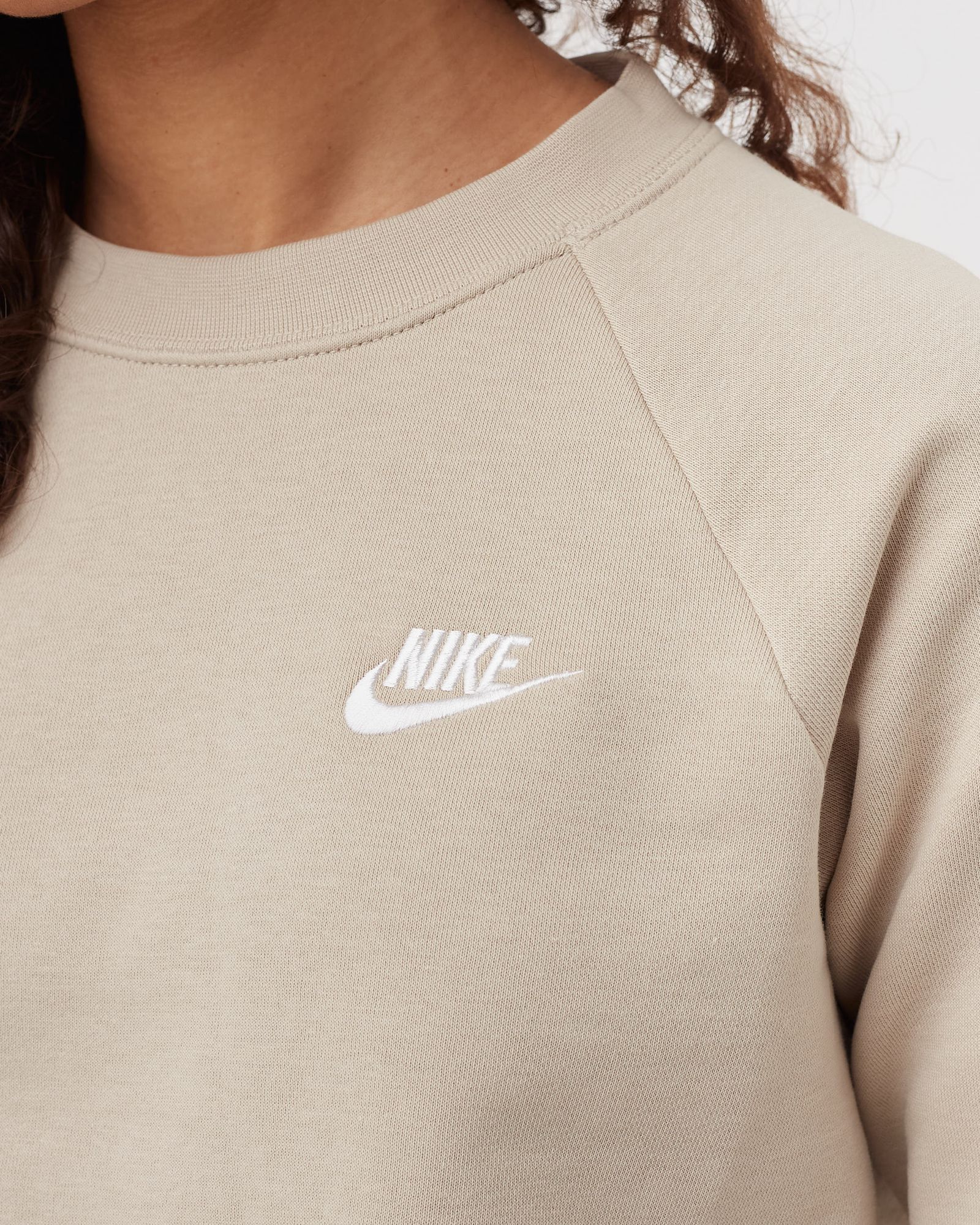 WMNS Fleece Crew Sweatshirt