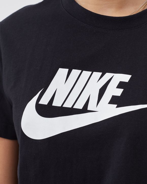Cropped TEE