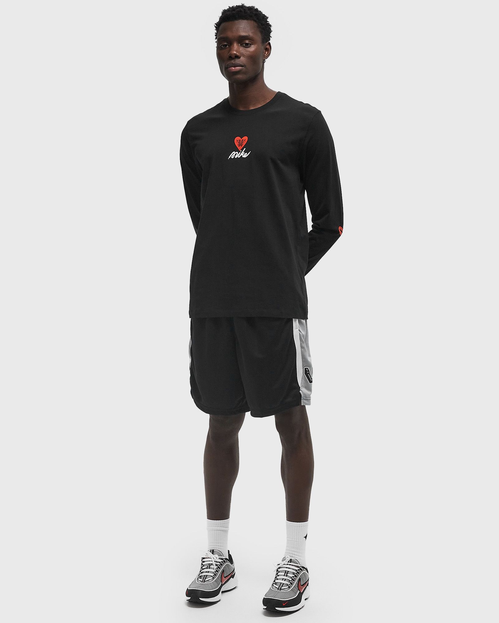 NBA Swingman Shorts San Antonio Spurs Icon Edition