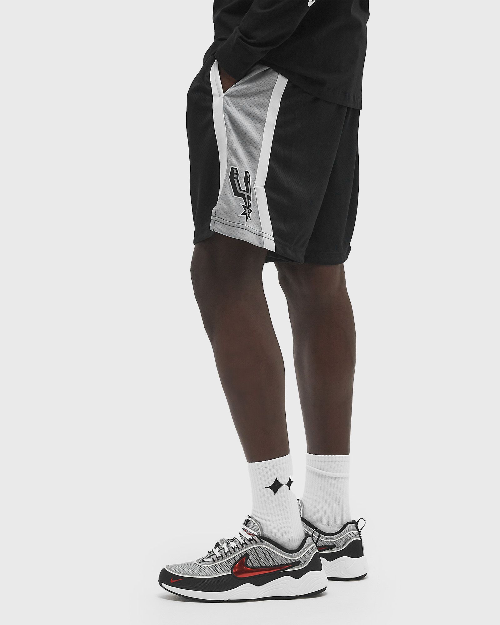 NBA Swingman Shorts San Antonio Spurs Icon Edition