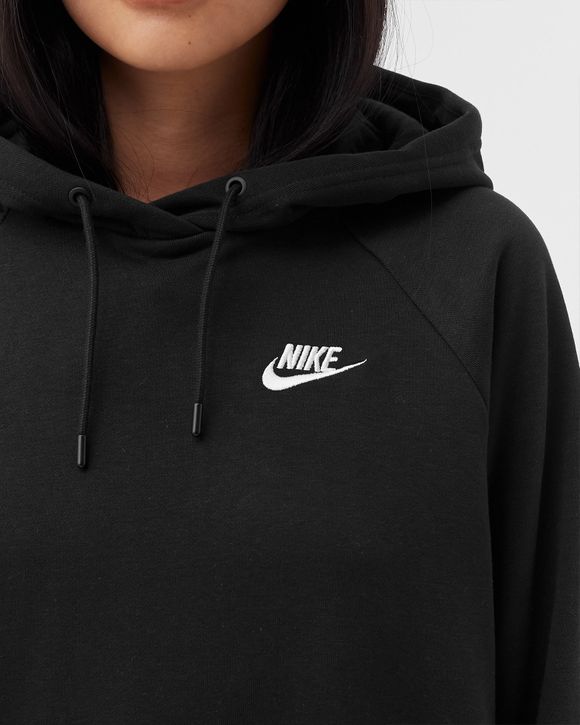 Nike essential fleece discount hooded sweatshirt dres