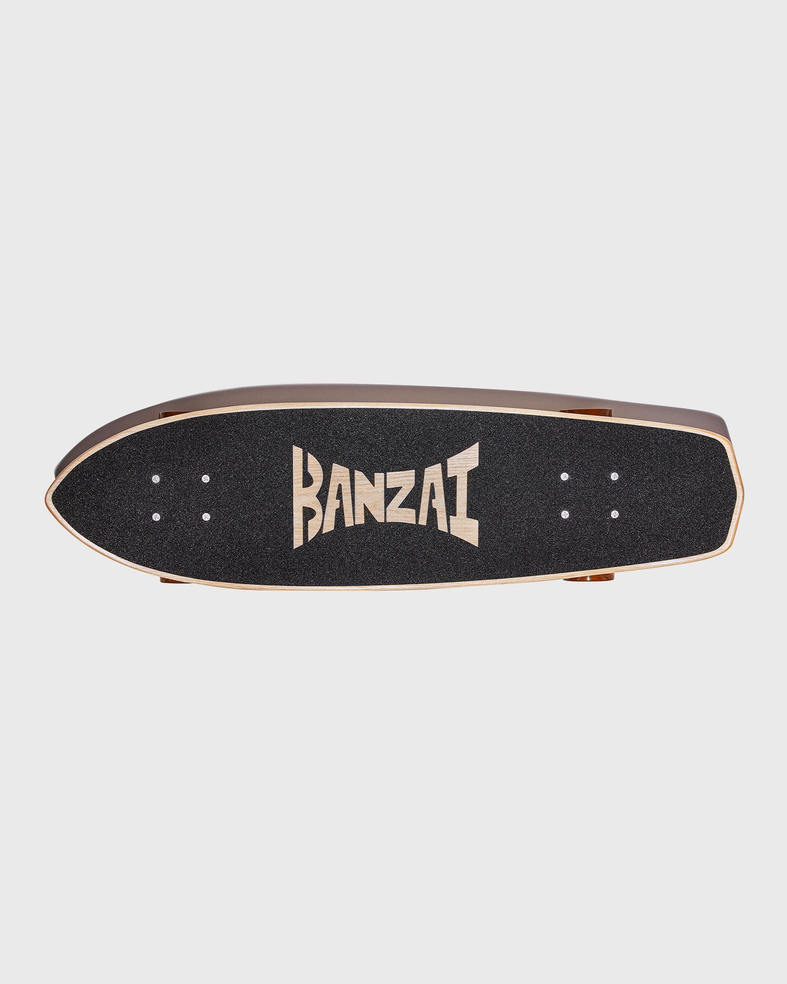 BANZAI OG WOOD SKATEBOARD (72 cm)