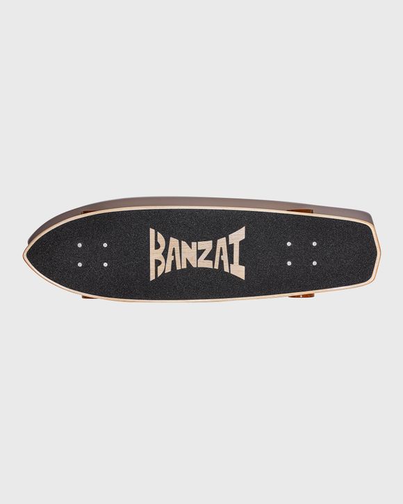 BANZAI OG WOOD SKATEBOARD (72 cm)