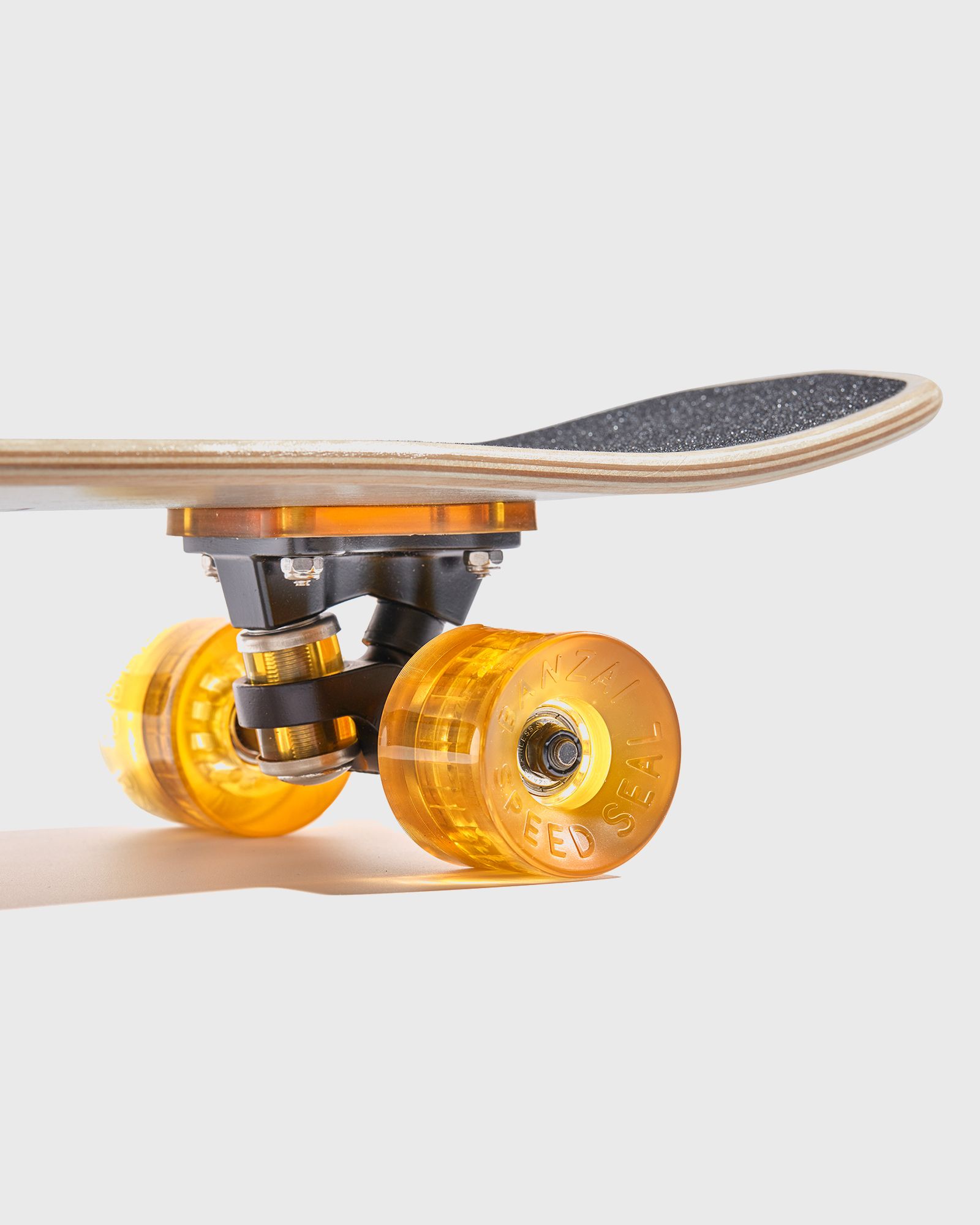 BANZAI OG WOOD SKATEBOARD (72 cm)