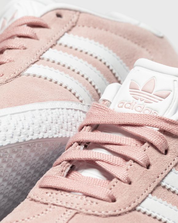 Adidas gazelle hotsell cor de rosa