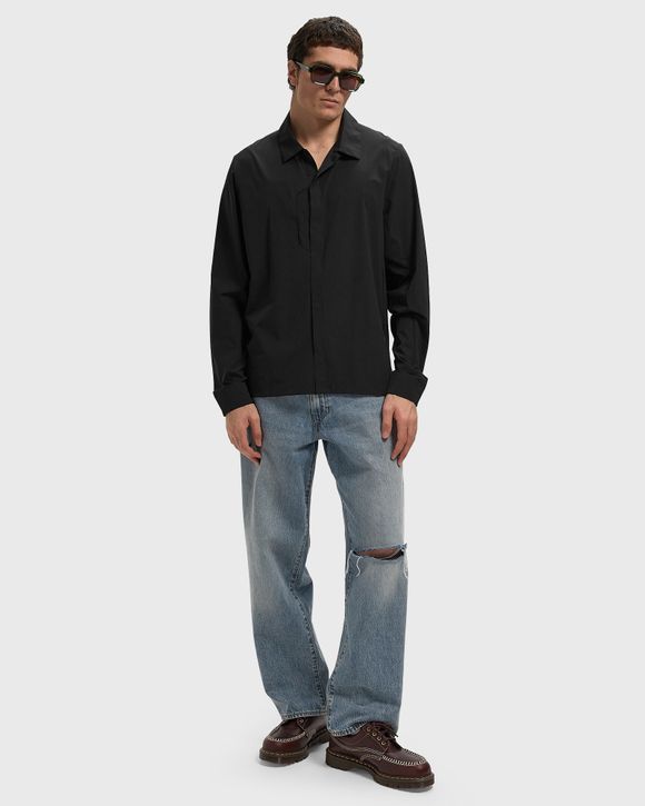 Men's Long Sleeve Tech Shirt