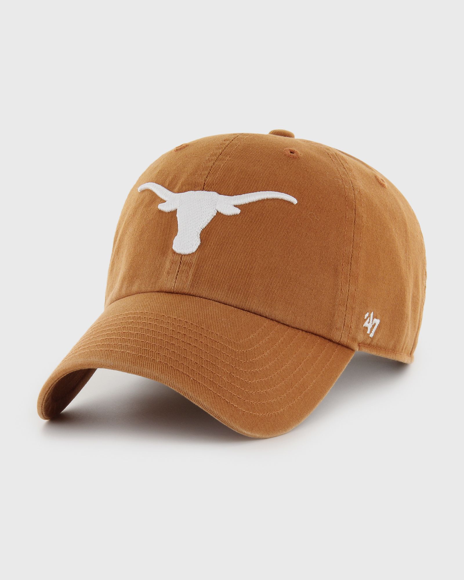 NCAA Texas Longhorns ’47 CLEAN UP w/No Loop Label