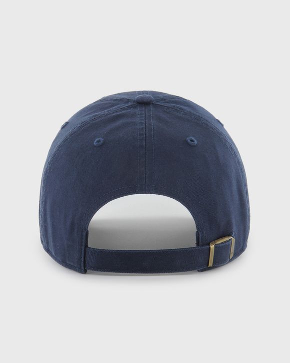 NCAA Michigan ’47 CLEAN UP w/No Loop Label