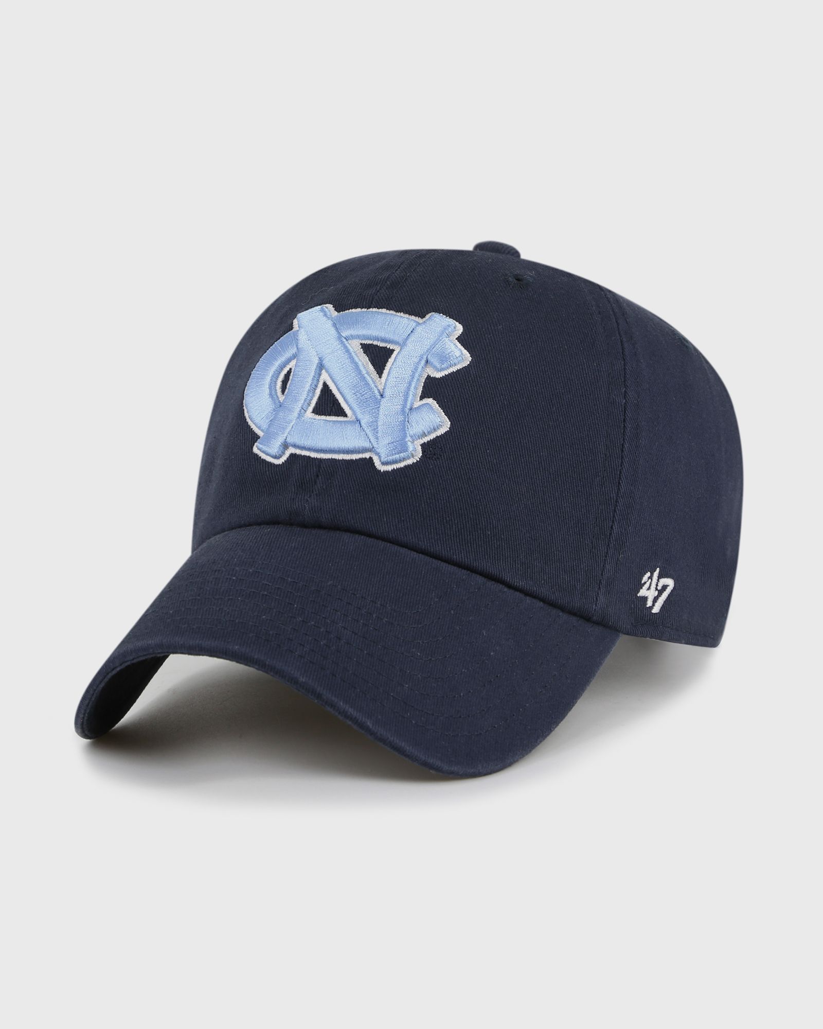 NCAA North Carolina Tar Heels ’47 CLEAN UP 