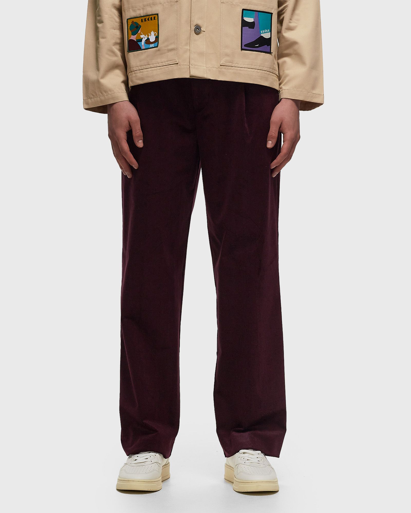 Le Pant Golfeur Corduroy