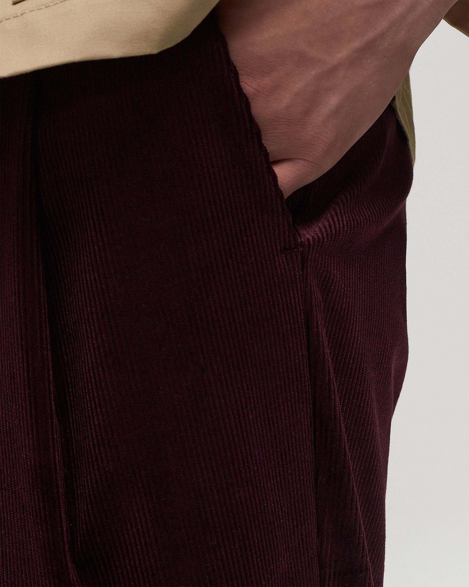 Le Pant Golfeur Corduroy