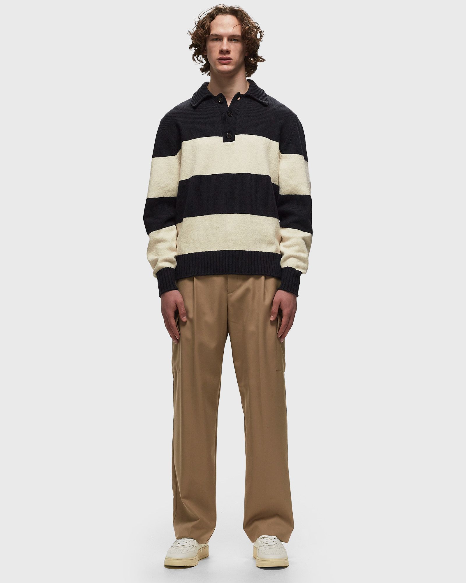 Le Pant Cargo Flanelle