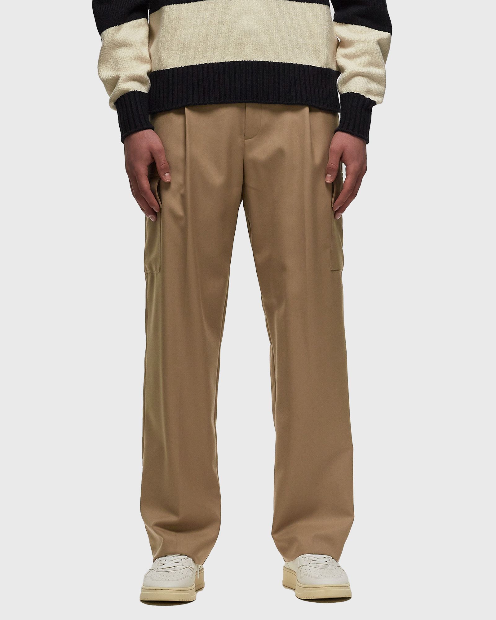 Le Pant Cargo Flanelle