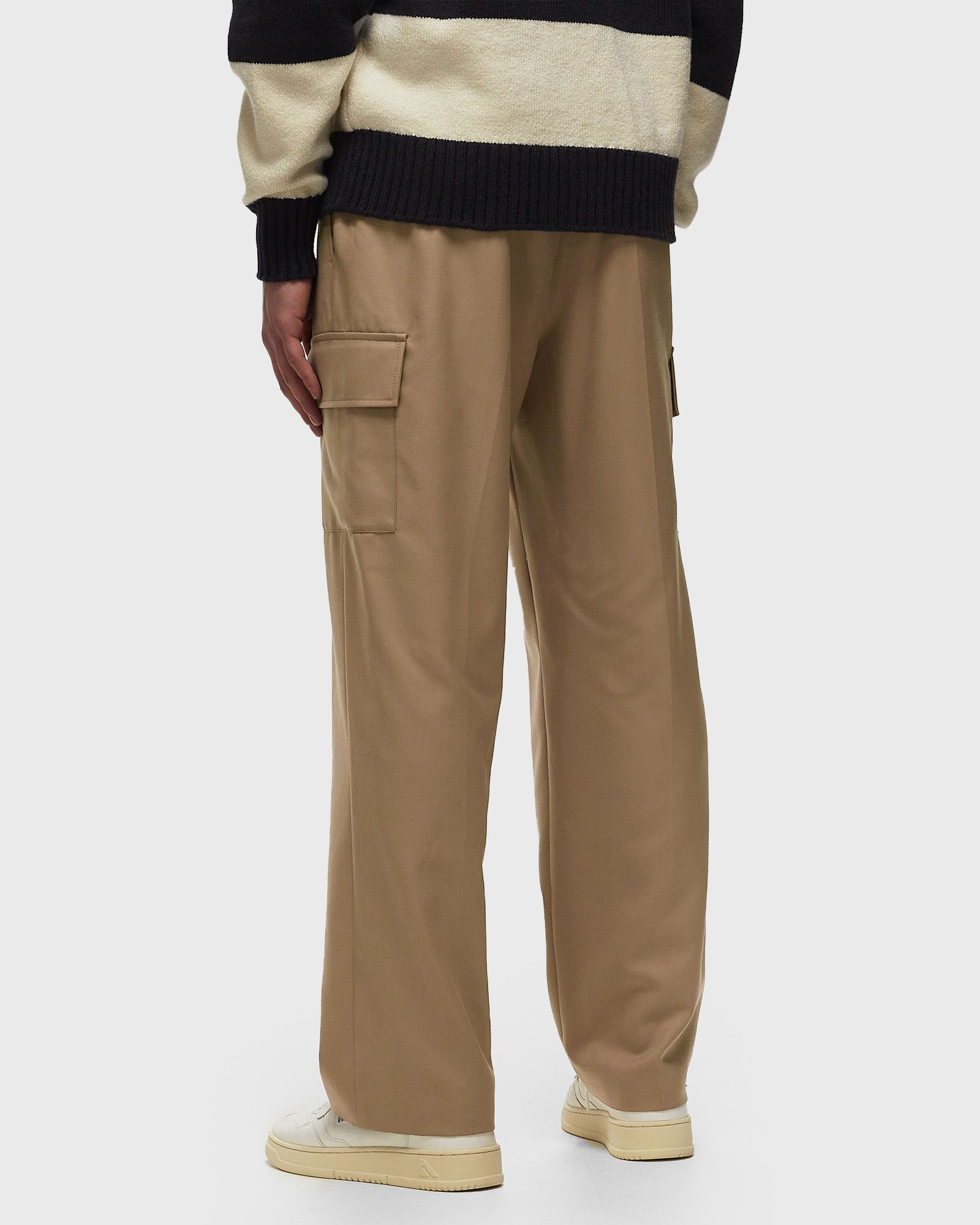 Le Pant Cargo Flanelle