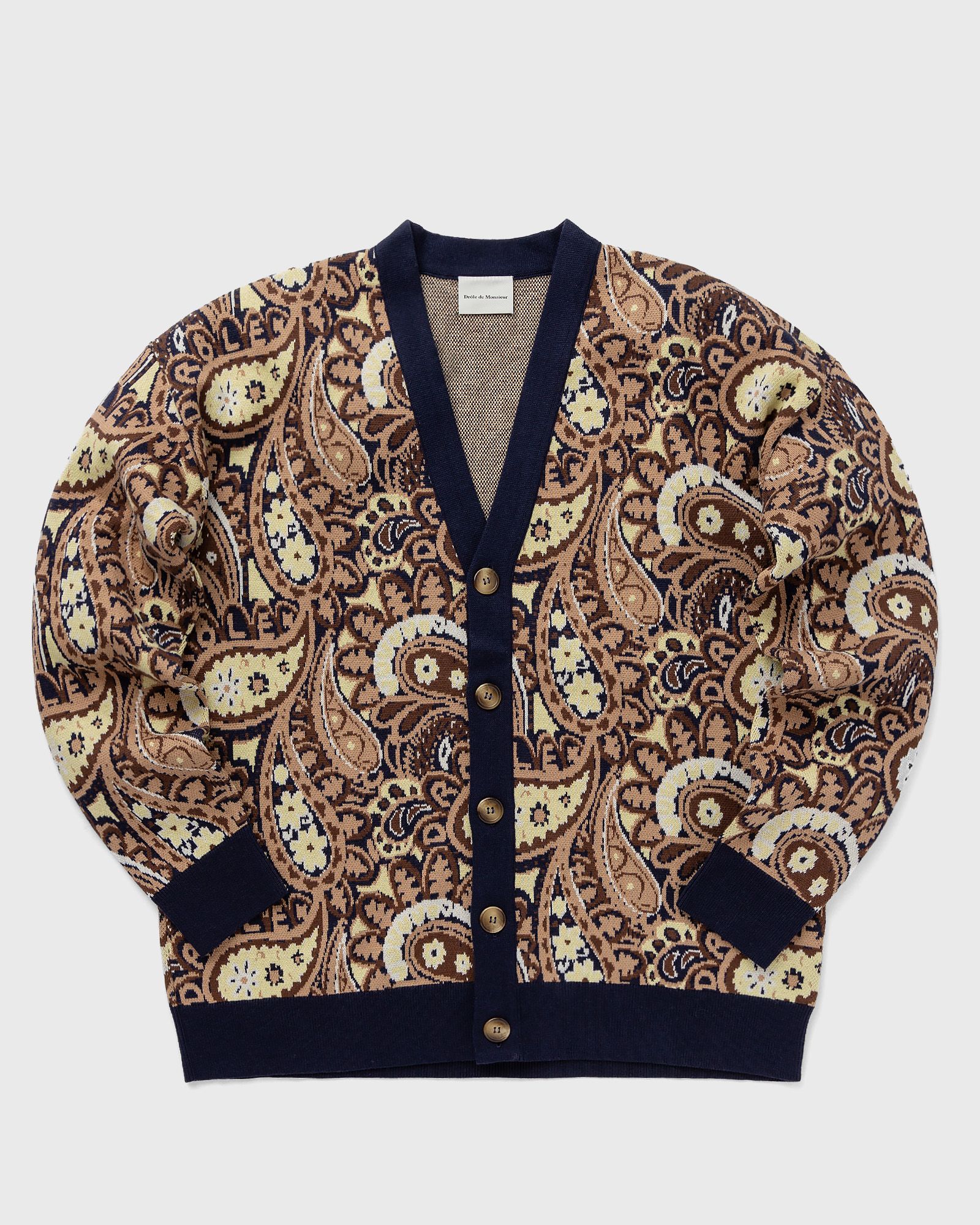 Le Cardigan Paisley