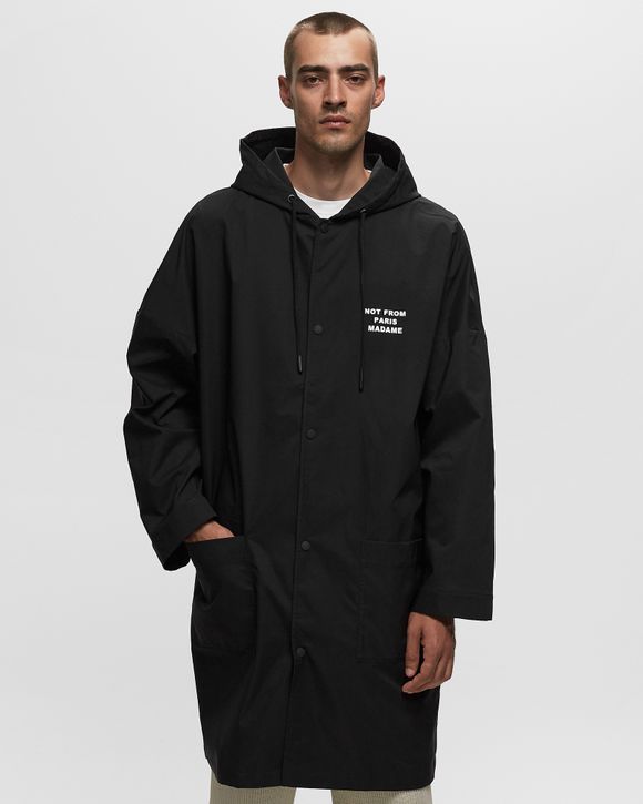 DROLE DE MONSIEUR NFPM しょぼかっ レインコート 