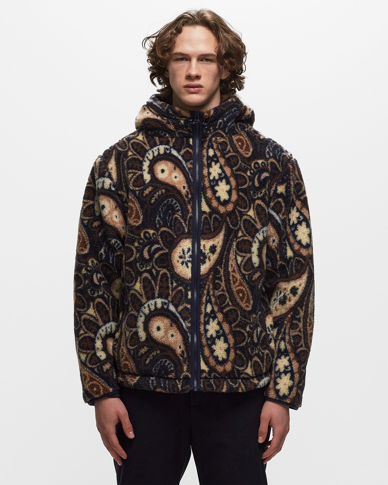 La Jacket Paisley