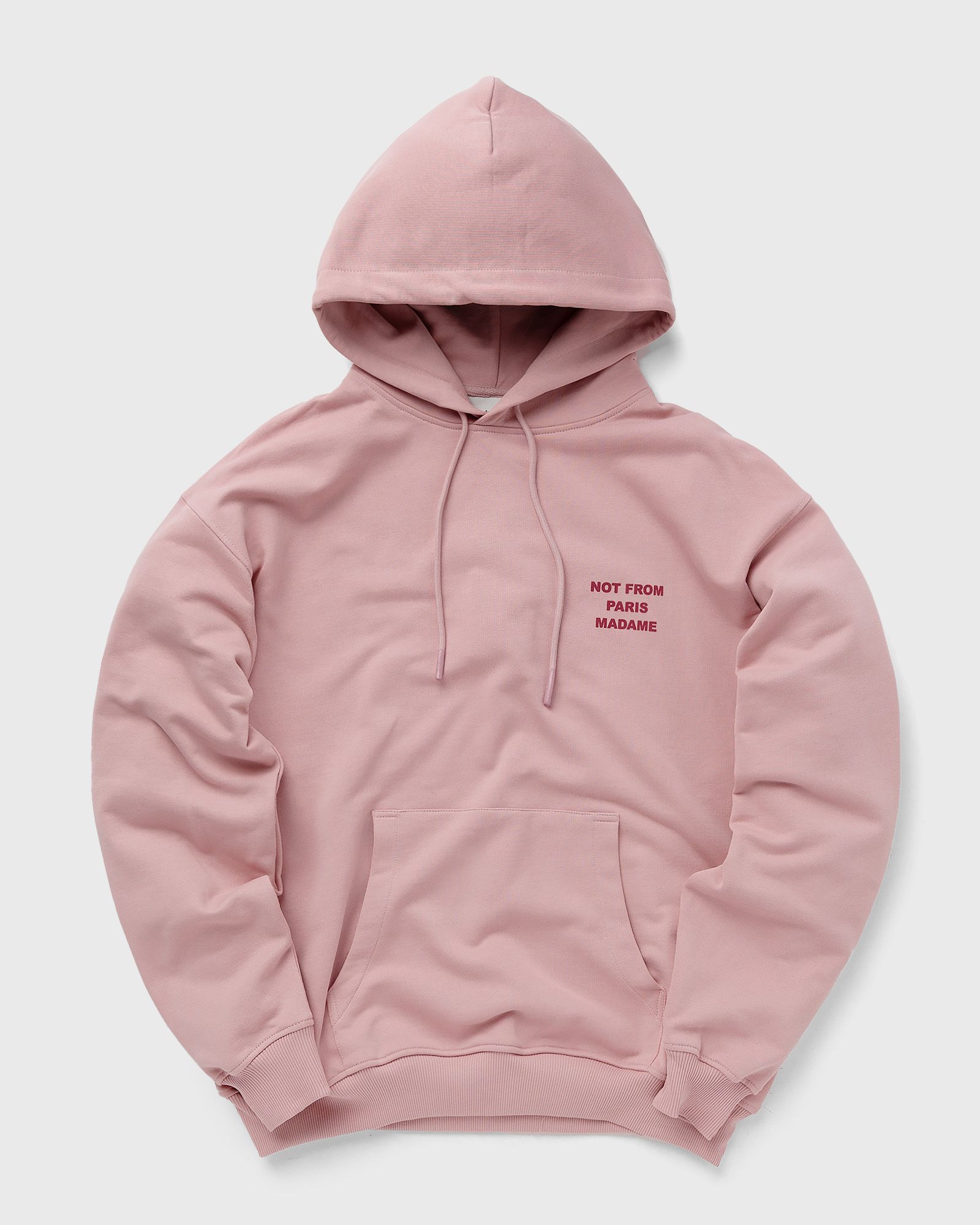 Le Hoodie Slogan