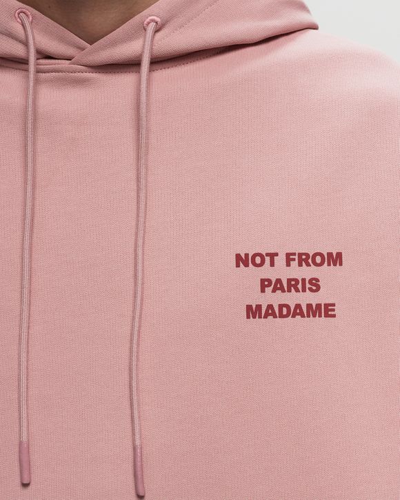 Le Hoodie Slogan