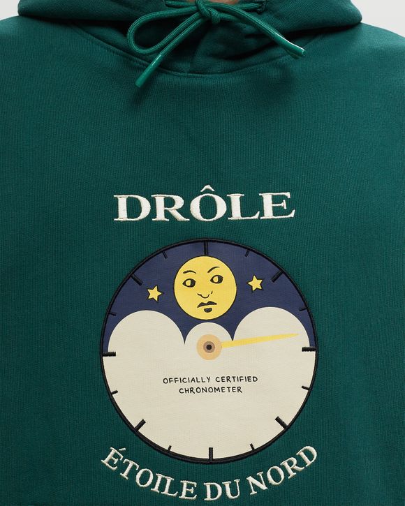 Le Hoodie toile du Nord
