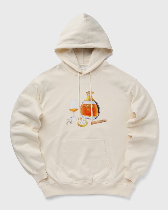 Le Hoodie Wagon-Bar