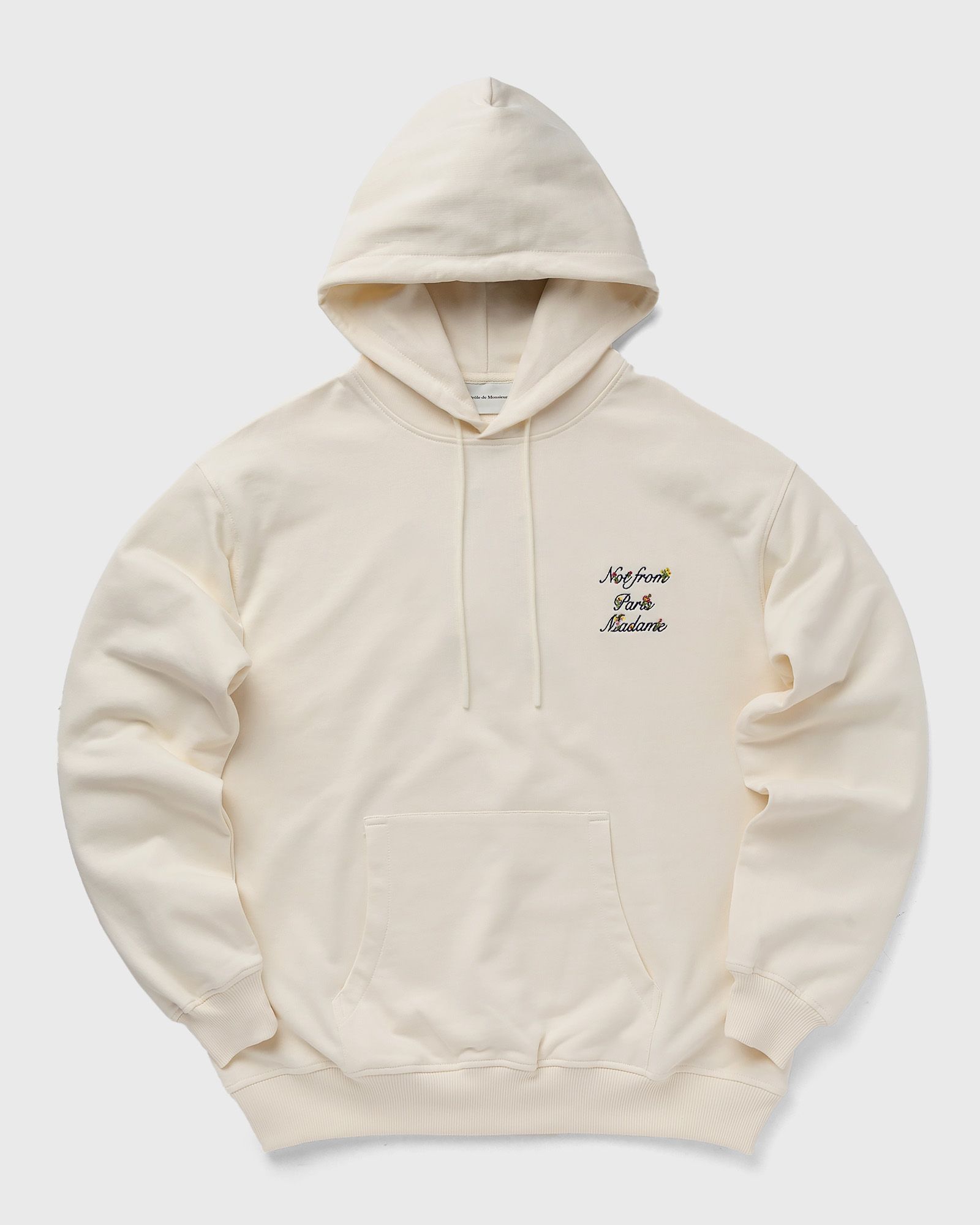 Le Hoodie Slogan ‡ Fleurs