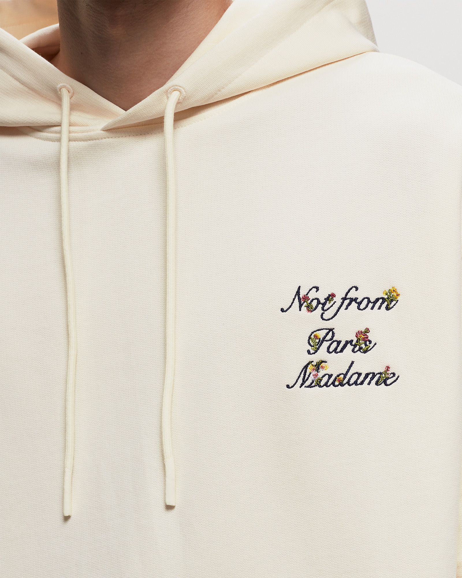Le Hoodie Slogan ‡ Fleurs