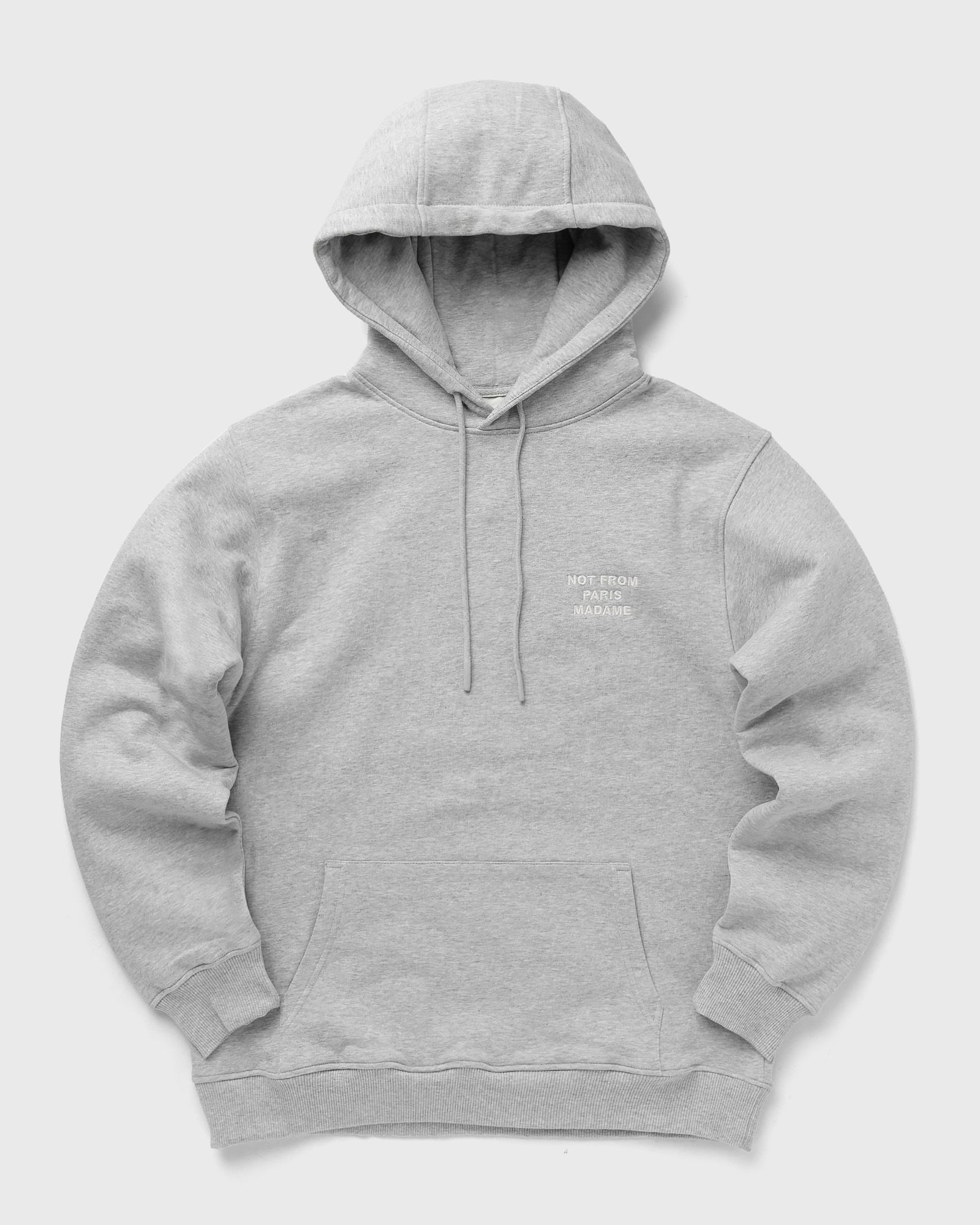Le Hoodie Slogan