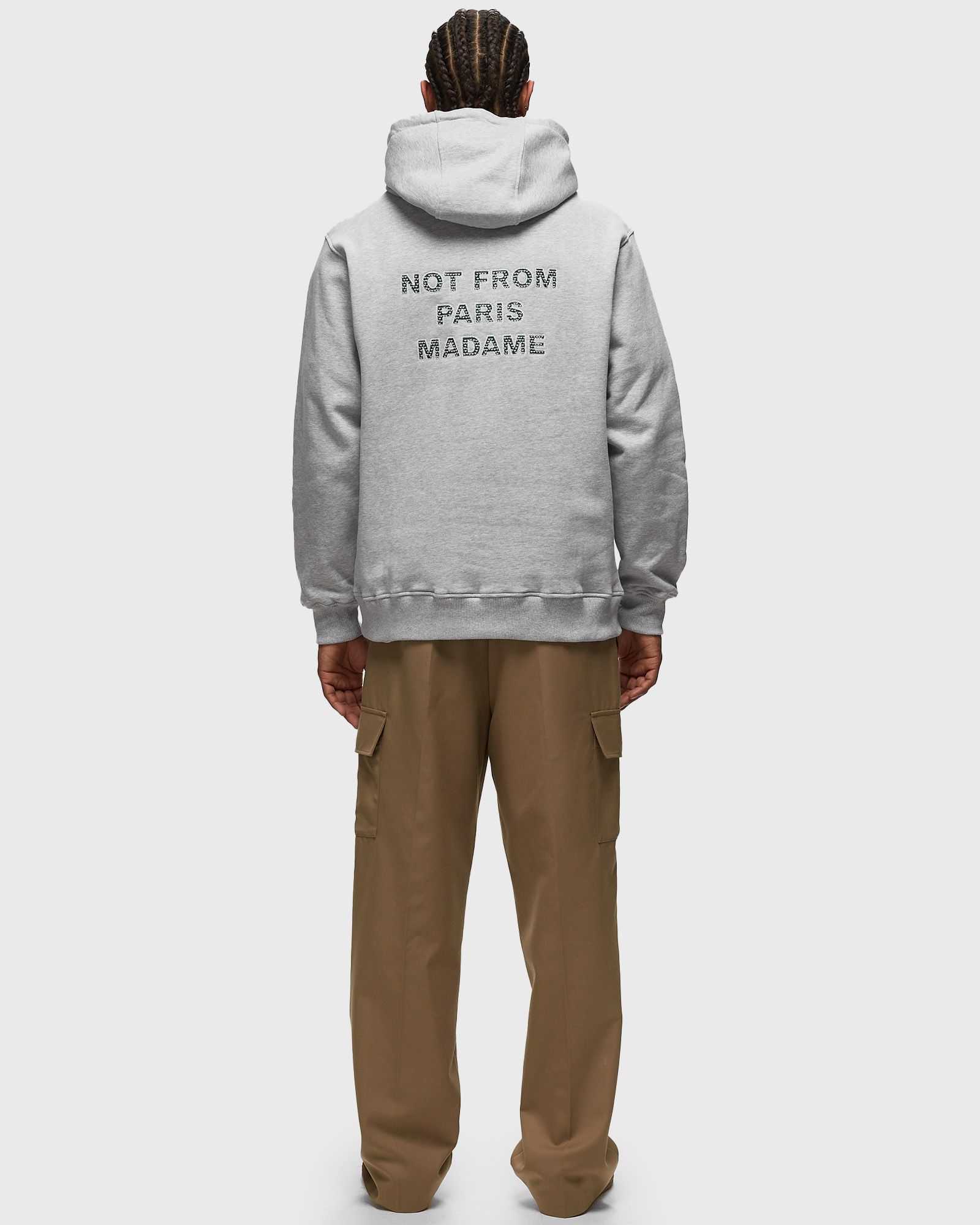 Le Hoodie Slogan