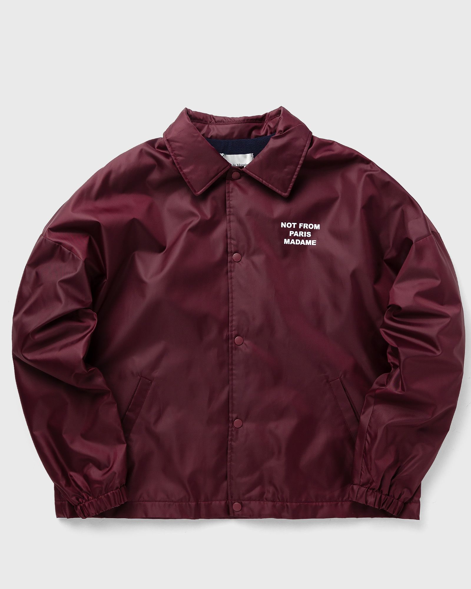 La Veste Polaire Slogan