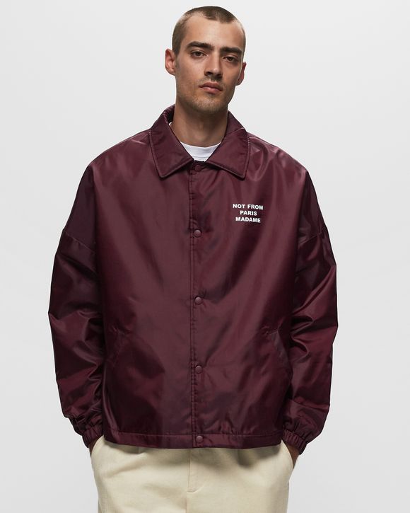 Drole de shop monsieur coach jacket