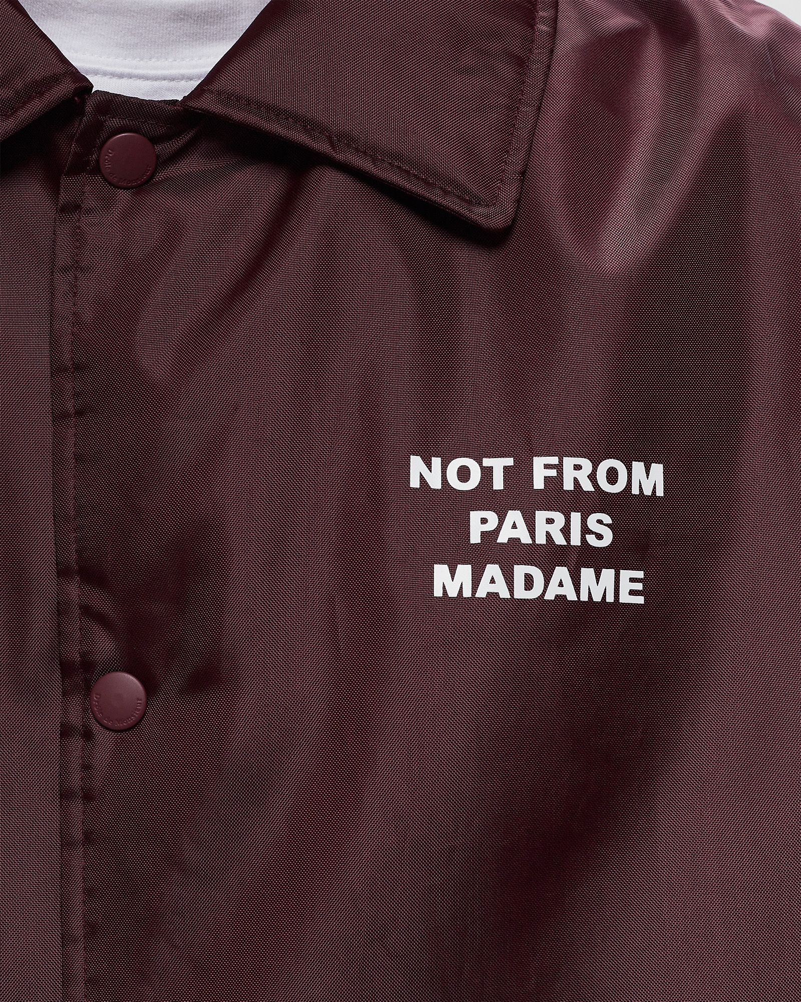 La Veste Polaire Slogan