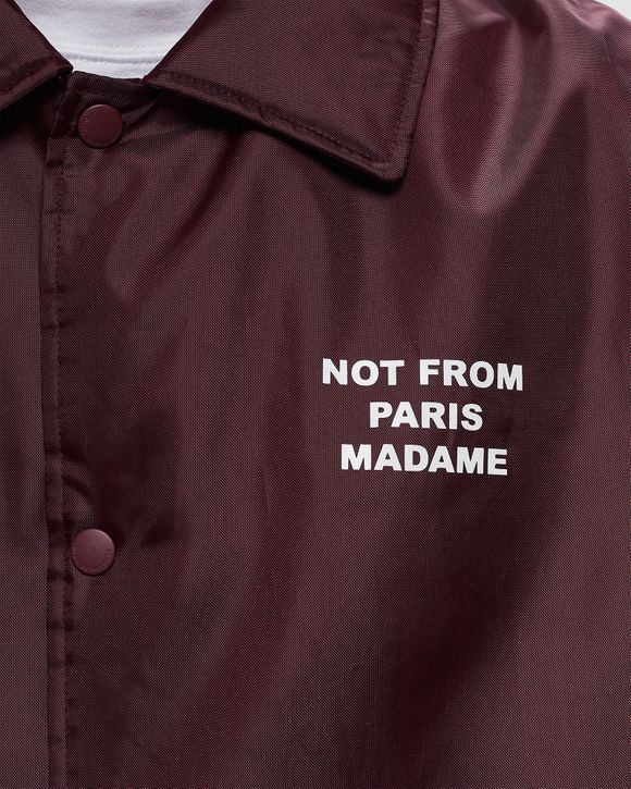 La Veste Polaire Slogan