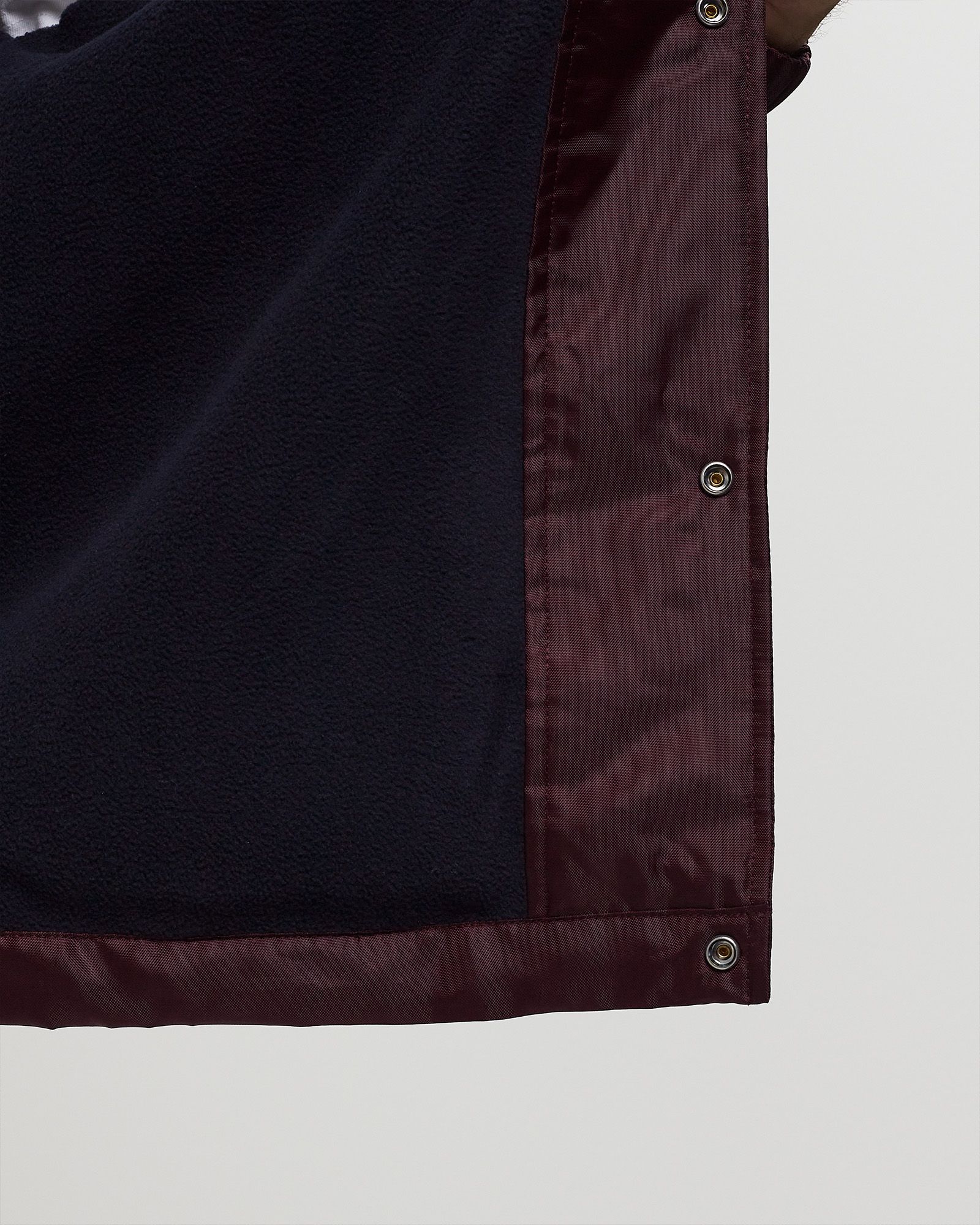 La Veste Polaire Slogan