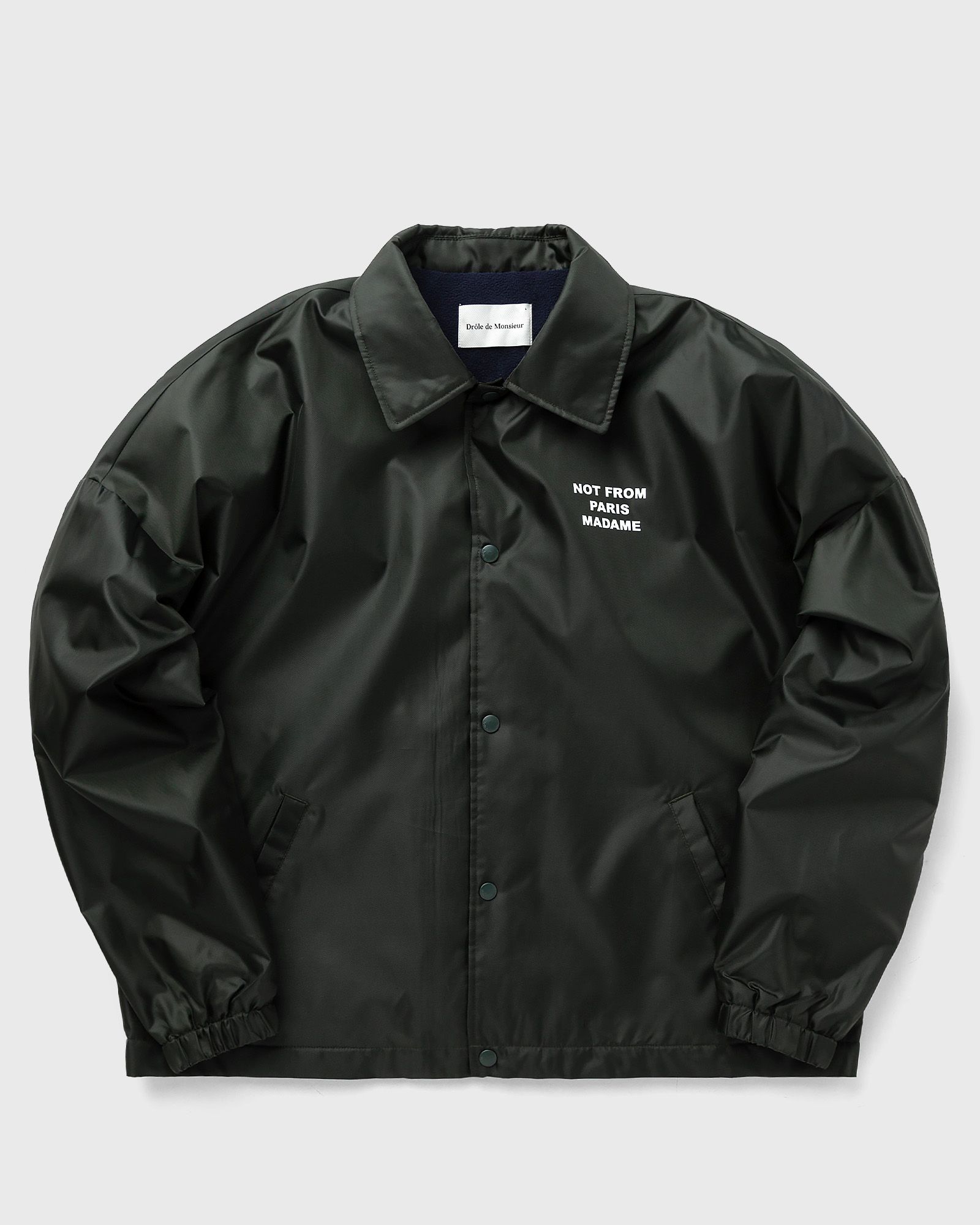 La Veste Polaire Slogan