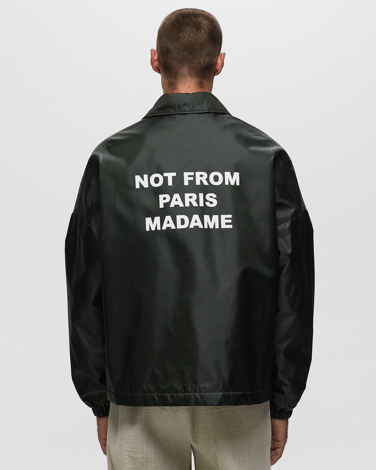 La Veste Polaire Slogan