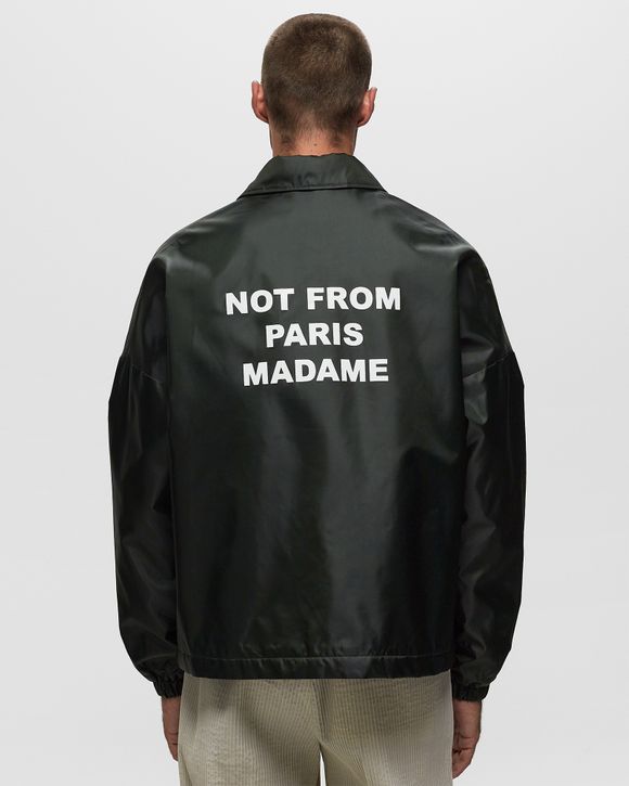 La Veste Polaire Slogan
