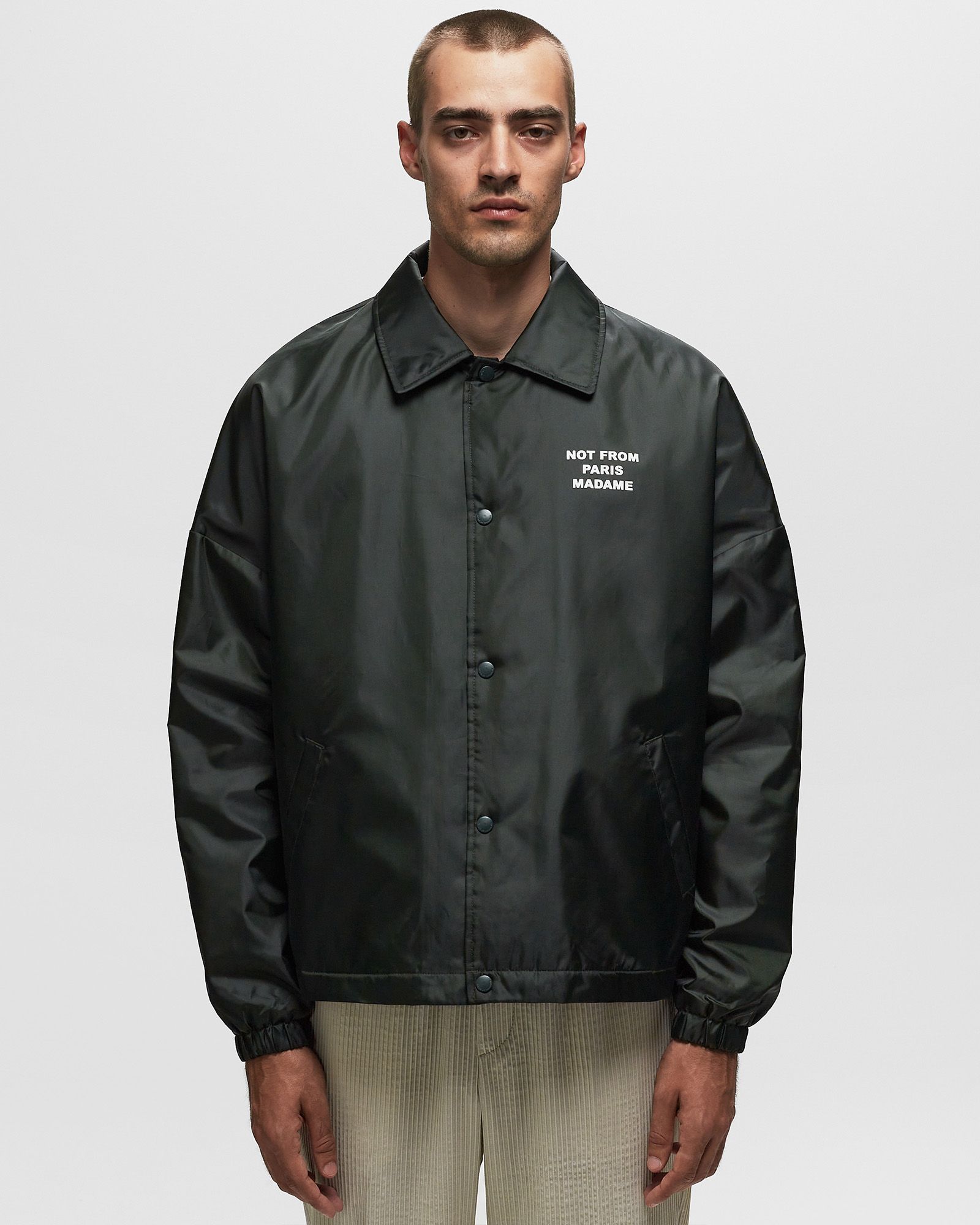 La Veste Polaire Slogan