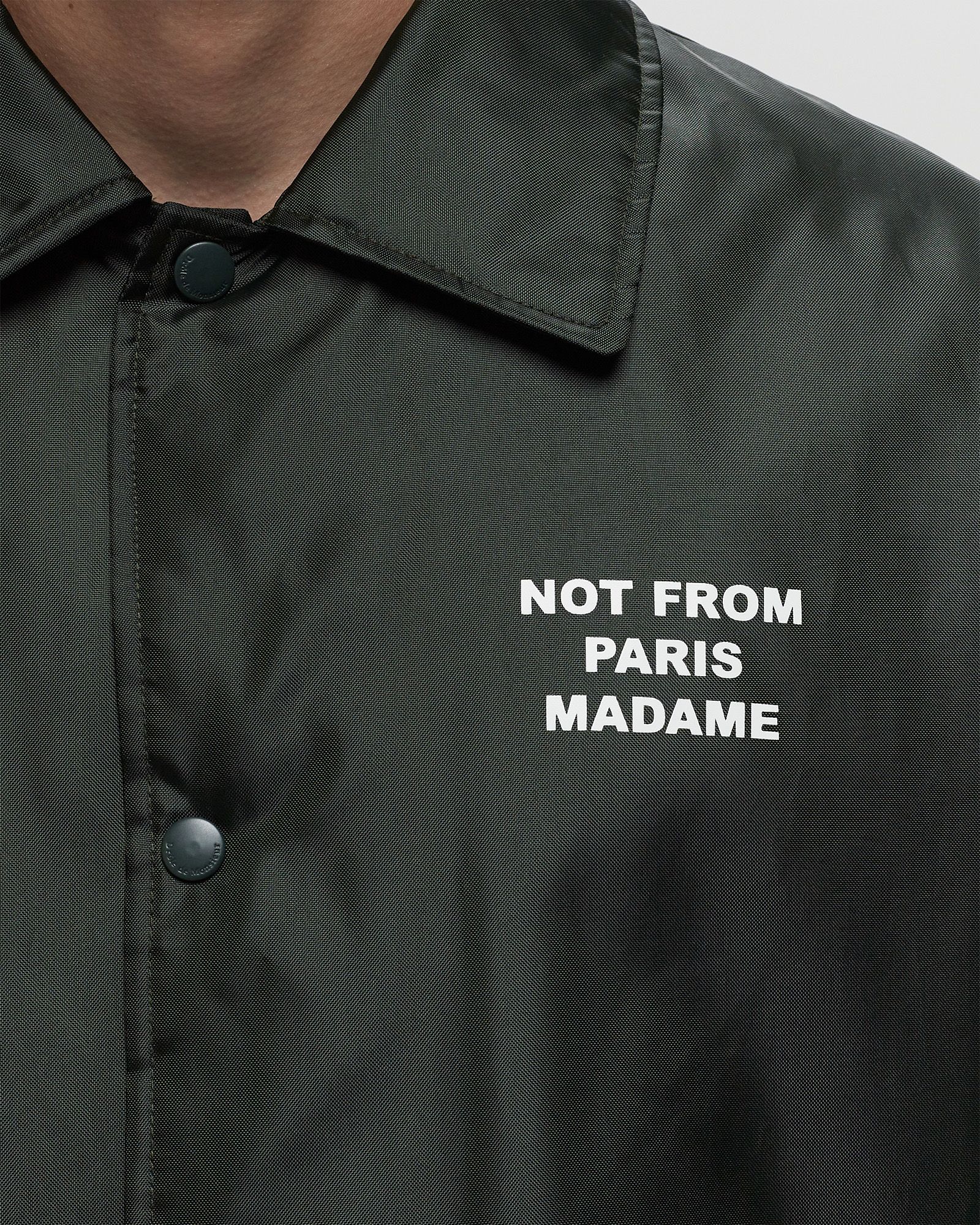 La Veste Polaire Slogan