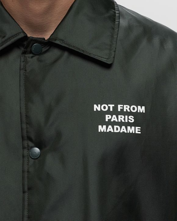 La Veste Polaire Slogan
