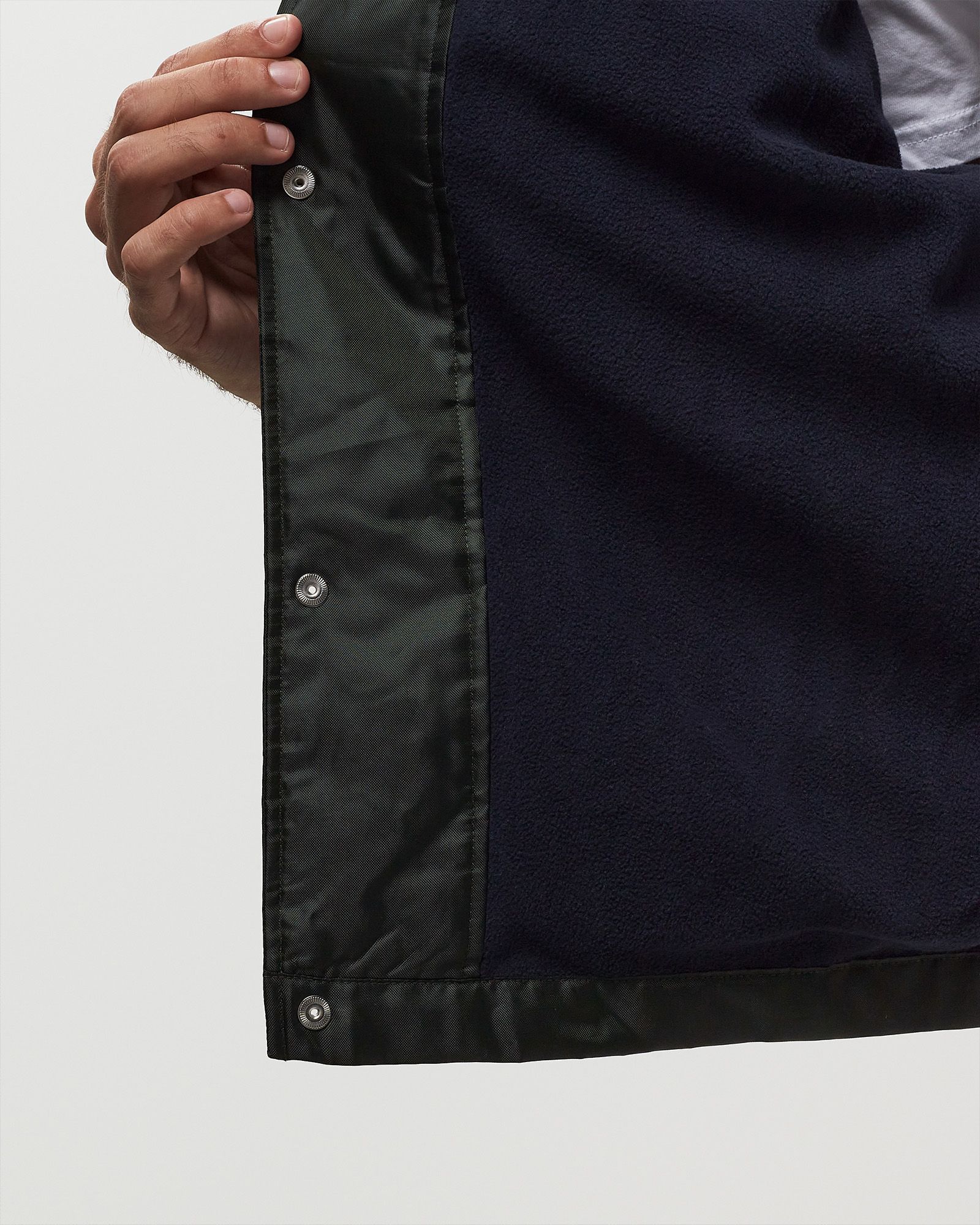 La Veste Polaire Slogan