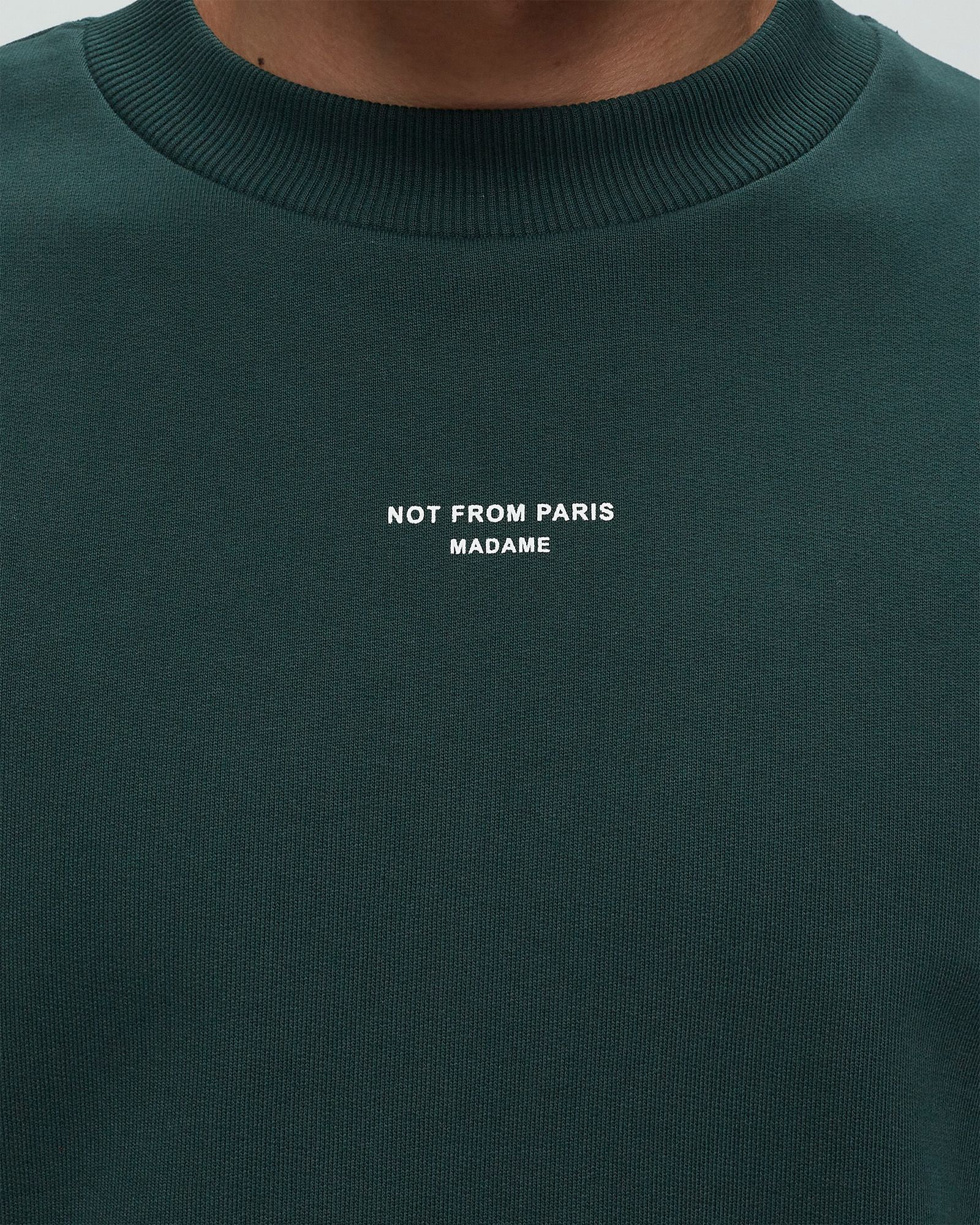 Le Sweatshirt Classique NFPM