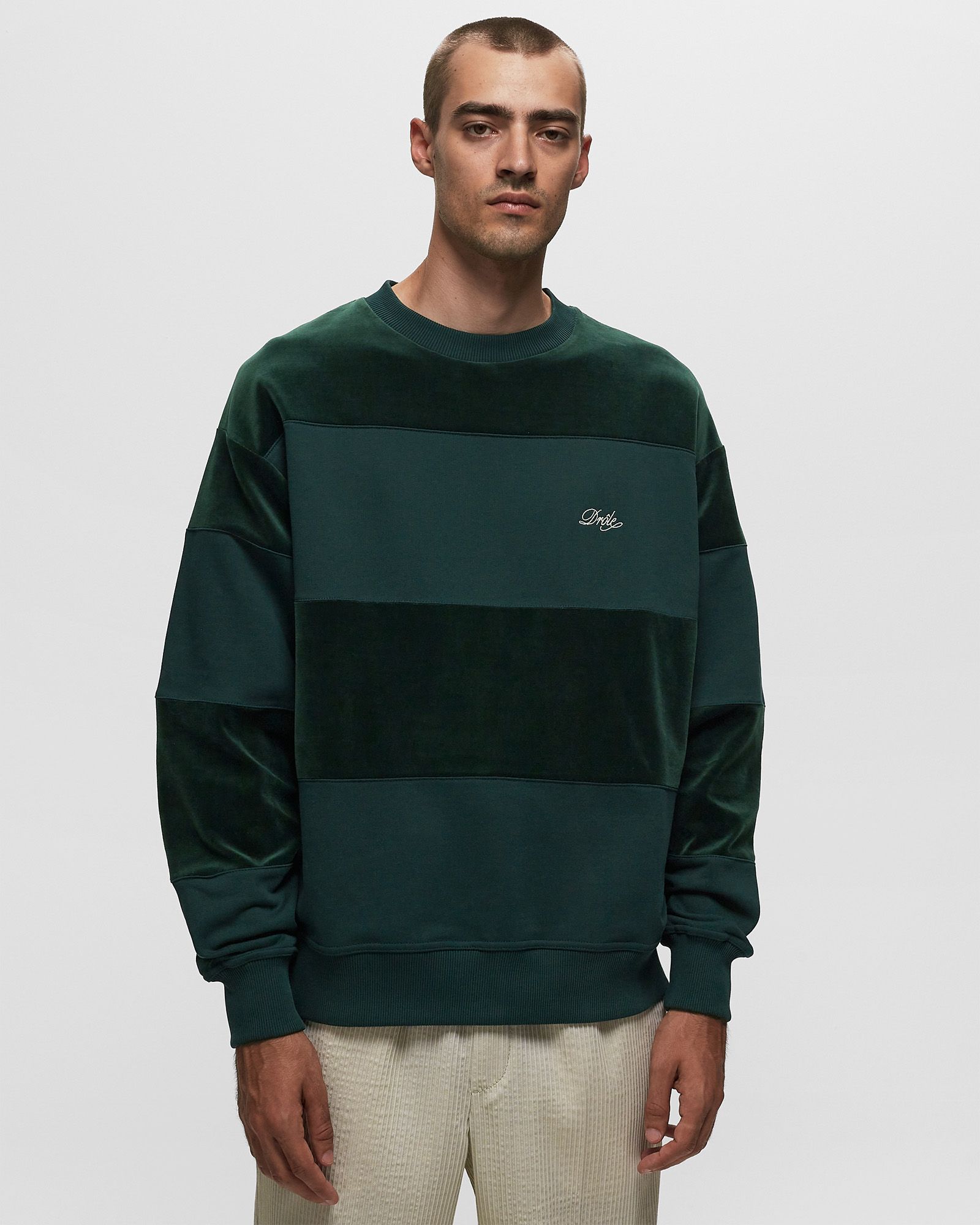 Le Sweatshirt Bandes