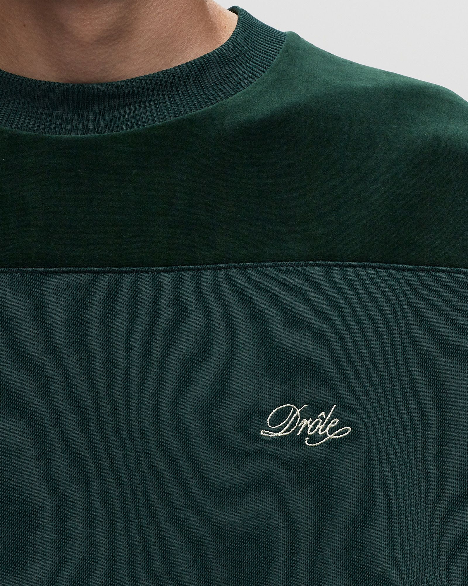 Le Sweatshirt Bandes